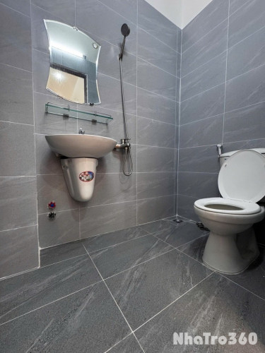 Nhà Trọ Giá Rẻ, P9 PN, Ở Lâu Dài Sạch Sẽ Tiện Nghi