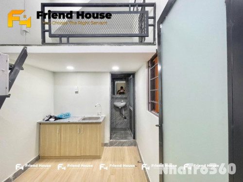 PHÒNG ĐẸP GIÁ RẺ NGAY CÔNG VIÊN LÀNG HOA