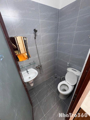 Nhà Trọ Giá Rẻ, P9 PN, Ở Lâu Dài Sạch Sẽ Tiện Nghi