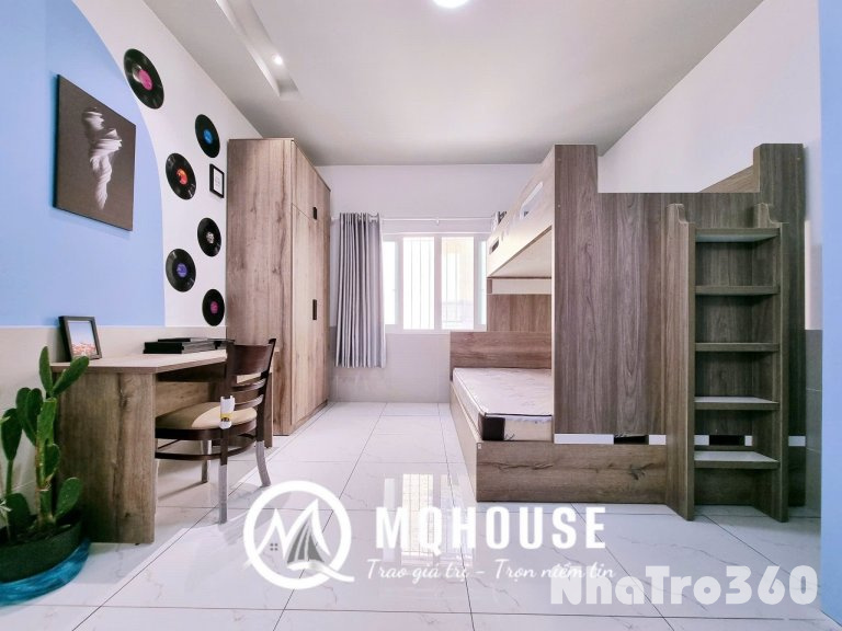 Cho thuê căn hộ Q10, đường Ngô Gia Tự, gần ĐH Kinh Tế, ĐH Y Dược, Vạn Hạnh Mall