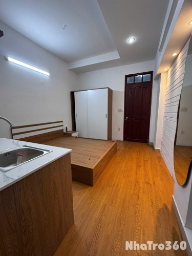 Nhà Trọ Giá Rẻ, P9 PN, Ở Lâu Dài Sạch Sẽ Tiện Nghi