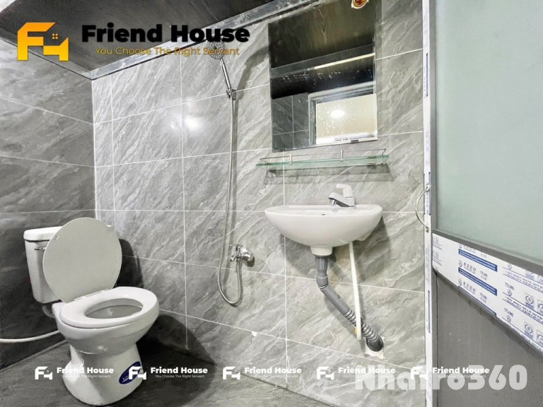 PHÒNG ĐẸP GIÁ RẺ NGAY CÔNG VIÊN LÀNG HOA