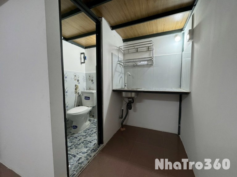 CHO THUÊ PHÒNG TRỌ 2.500.000Đ