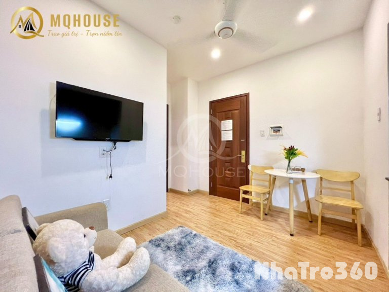 CĂN HỘ 1PN TÁCH BẾP CÓ CỬA SỔ GÂN SÂN BAY TÂN BÌNH