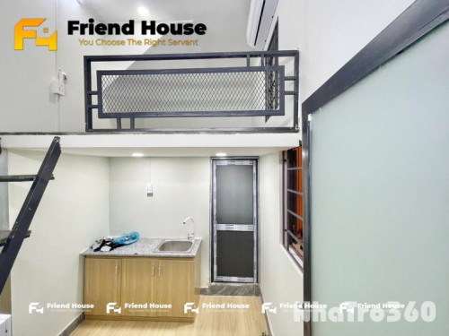 PHÒNG ĐẸP GIÁ RẺ NGAY CÔNG VIÊN LÀNG HOA