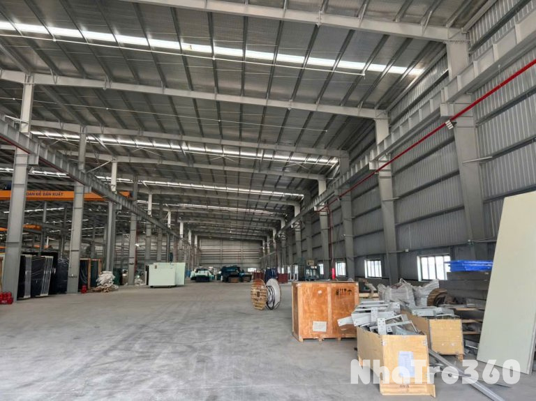 🏭 CHO THUÊ NHÀ XƯỞNG 2.700m² TẠI KCN QUẾ VÕ – BẮC NINH
💵 Giá: 4,2 USD/m²/tháng (cạnh tranh khu vực)