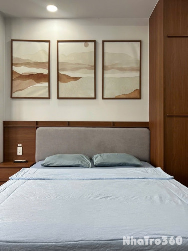 CĂN HỘ 1PN BANCONLNY GẦN GA T3 CV HOÀNG VĂN THỤ