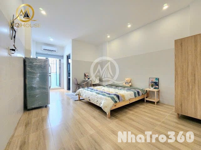 Căn Hộ Studio Ban Công Ngay Khu K300 Quận Tân Bình