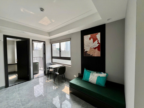 CHO THUÊ CĂN HỘ 1 NGỦ - 1 KHÁCH 35M2 TẠI PHƯỜNG HOÀNG VĂN THỤ,HOÀNG MAI , HÀ NỘI