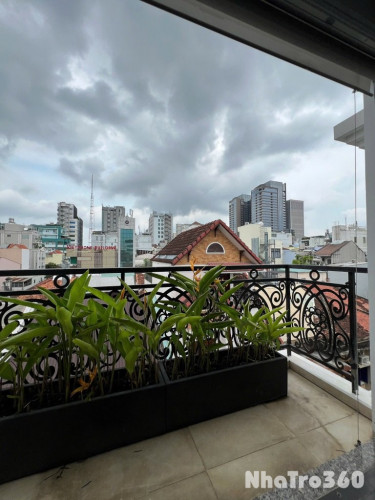 CĂN HỘ 1PN BANCONLNY GẦN GA T3 CV HOÀNG VĂN THỤ