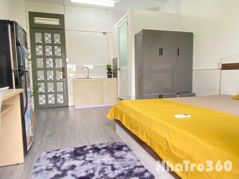 Studio Full nội thất