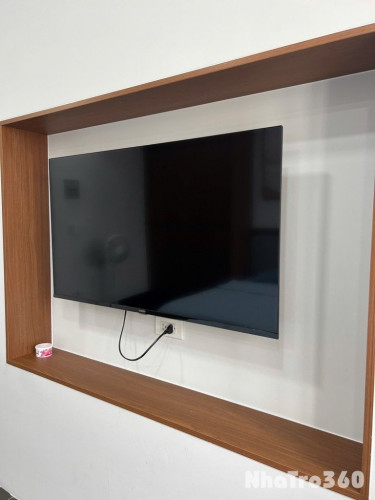 CĂN HỘ 1PN BANCONLNY GẦN GA T3 CV HOÀNG VĂN THỤ