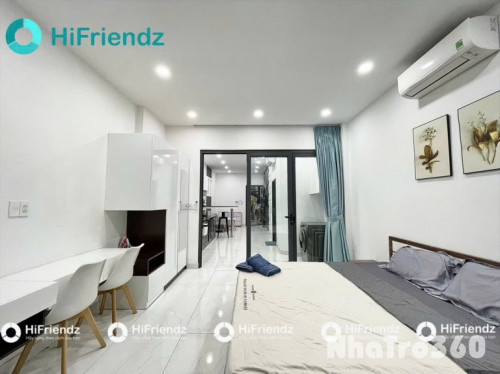 CHO THUÊ CĂN HỘ 1 PHÒNG NGỦ- TÂN BÌNH