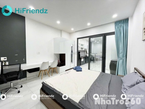 CHO THUÊ CĂN HỘ 1 PHÒNG NGỦ- TÂN BÌNH