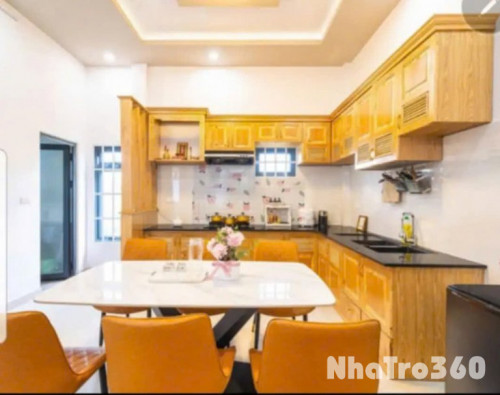 CHO THUÊ NHÀ NGUYÊN CĂN 4 PHÒNG NGỦ TRƯƠNG VĂN HOÀN 10TR