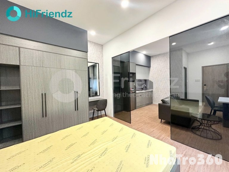 Cho Thuê Căn Hộ Có Thang Máy Ngay Tao Đàn