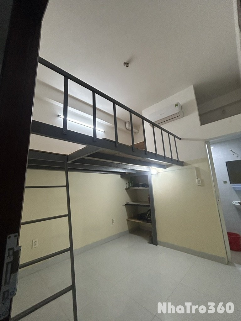 PHÒNG TRỌ CÓ GÁC GẦN HUTECH CÔNG NGHỆ CAO