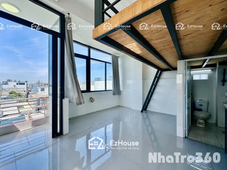 Thuận tiện di chuyển qua các trung tâm