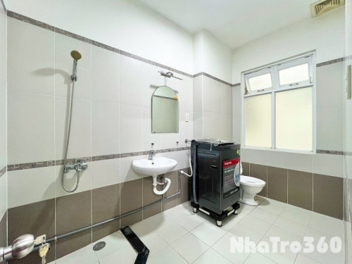 Cho thuê căn hộ 1PN, Q8, Đường Dương Bá Trạc, gần cầu Nguyễn Văn Cừ, cầu Chữ Y, Công Viên Dạ Nam