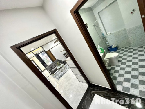 1pn ban công tách bếp máy giặt riêng 40m tân bình