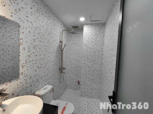 Căn hộ máy giặt riêng ngay nguyễn trãi Q1