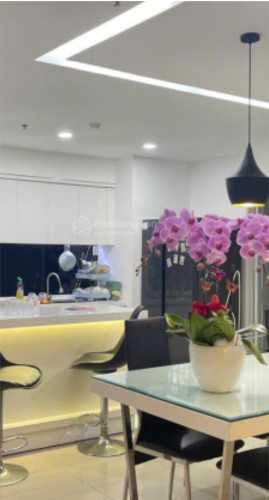 Cho thuê căn hộ Giai Việt Q.8, 115m2, 2PN, 2WC, Tạ Quang Bửu, giá 14tr/tháng, sổ hồng. LH: 0942239239