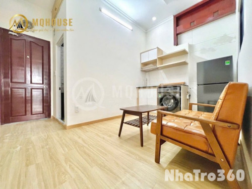 Ban công full nội thất