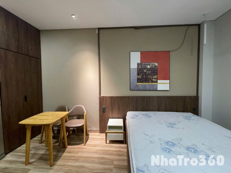 ✨ Cho Thuê Phòng Studio Full Nội Thất Cao Cấp – Đường Thiên Phước, P.9 Tân Bình – Gần Chợ Tân Bình & Sân Bay TSN ✨