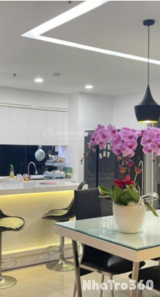 Cho thuê căn hộ GIAI VIỆT, Q.8, 115m2, 2PN, Tạ Quang Bửu, giá tốt 14tr/tháng, SH, LH 0942239239