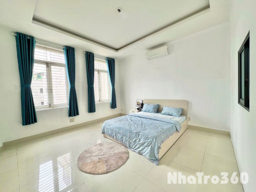 Cho thuê căn hộ 1PN, Q8, Đường Dương Bá Trạc, gần cầu Nguyễn Văn Cừ, cầu Chữ Y, Công Viên Dạ Nam