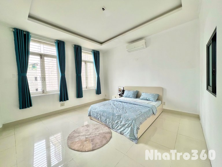 Cho thuê căn hộ 1PN, Q8, Đường Dương Bá Trạc, gần cầu Nguyễn Văn Cừ, cầu Chữ Y, Công Viên Dạ Nam