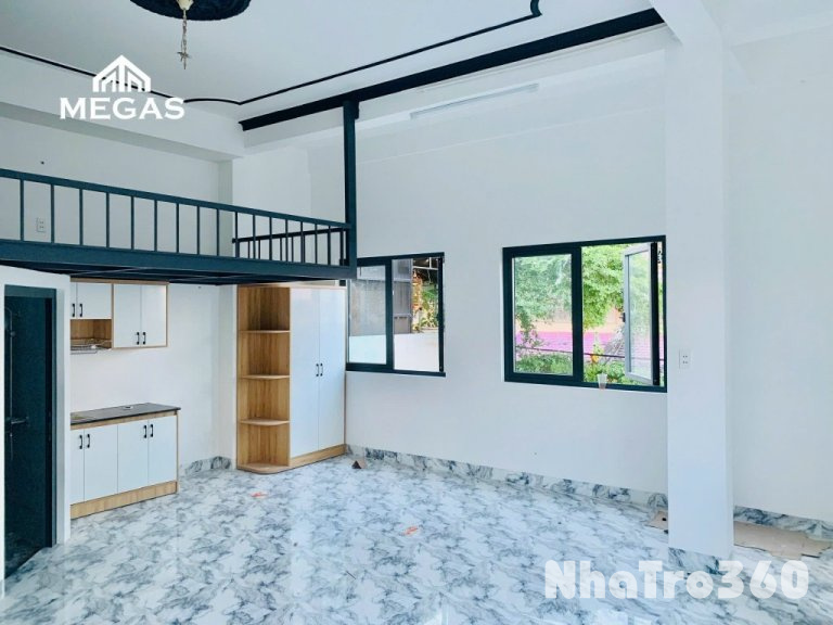 CĂN HỘ DUPLEX CỬA SỔ TRỜI THOÁNG MÁT-TÂN BÌNH