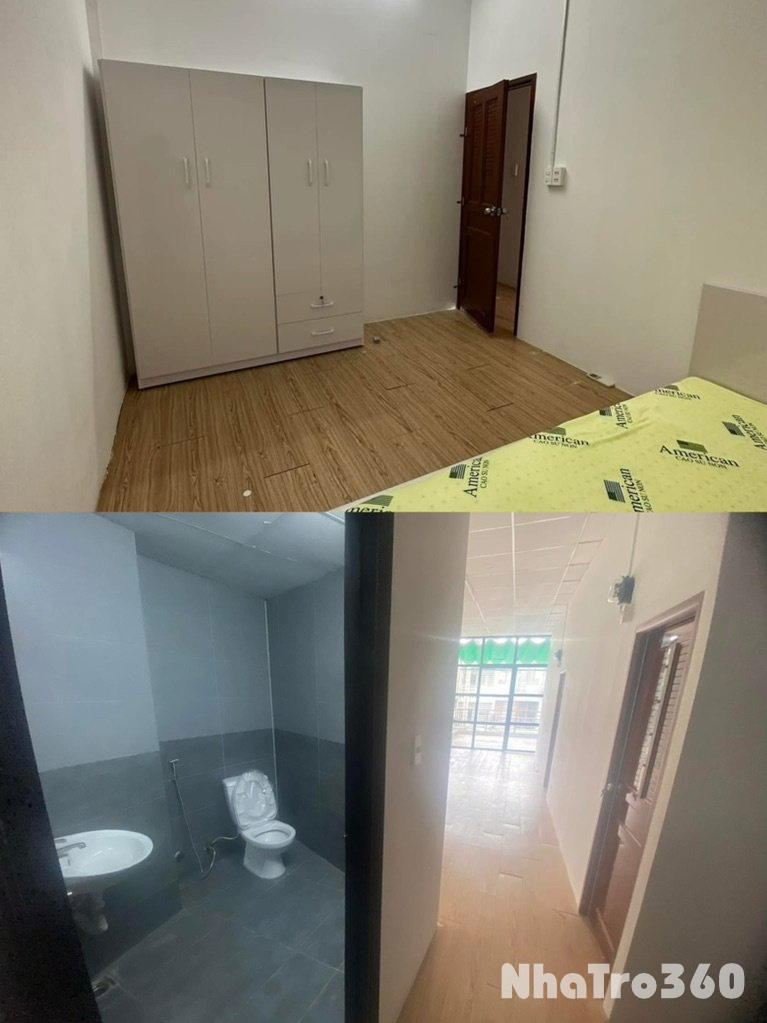 Phong trọ không chung chủ