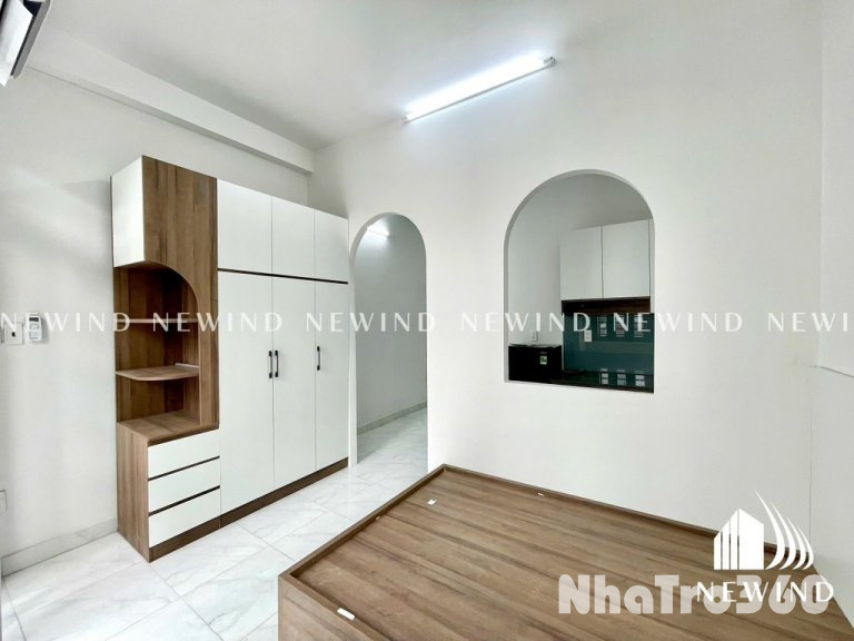 Căn hộ 1PN mới 100%, ngay Đoàn Văn Bơ Q4, giáp Q1