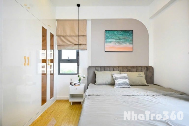 CHO THUÊ PHÒNG TRỌ GẦN SÂN BAY TÂN SƠN NHẤT,QTB