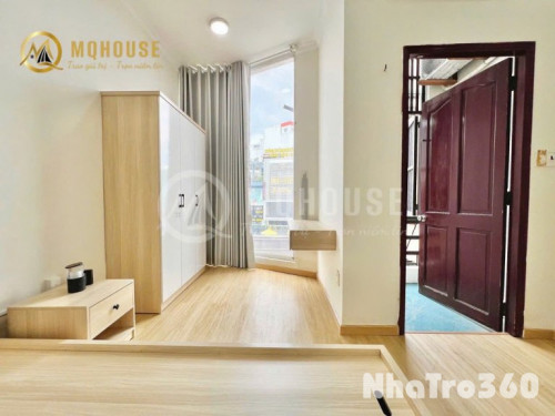 Ban công full nội thất