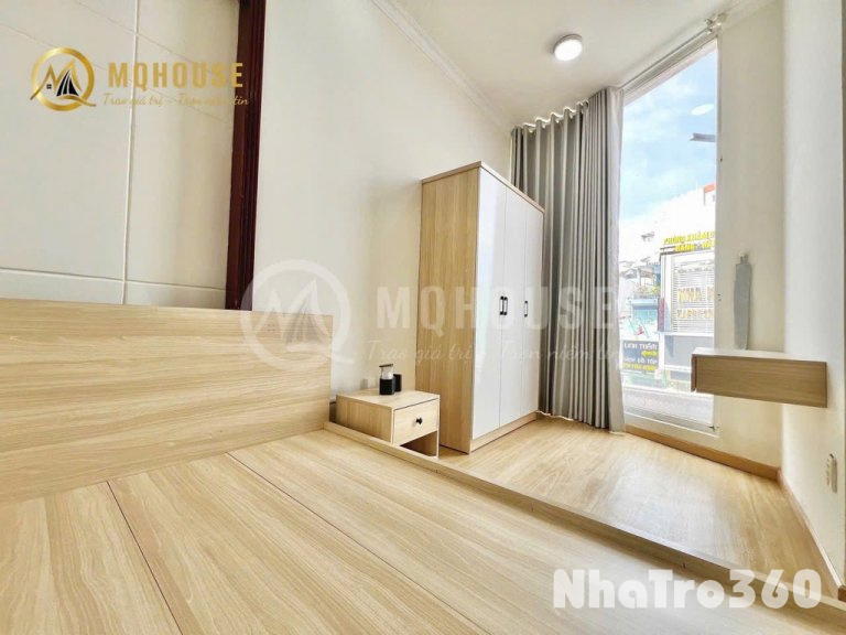 Ban công full nội thất