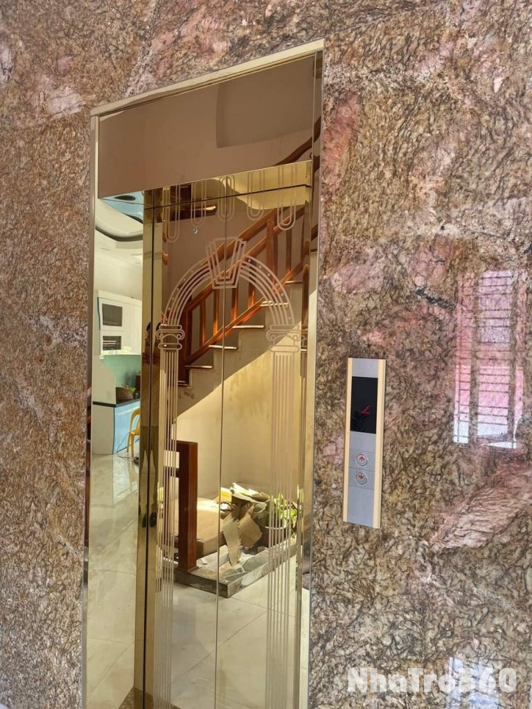 Cho thuê nhà, PCCC, THANG MÁY, 143m2_ 6T, Phố Nguyễn Thị Định-83 Tr