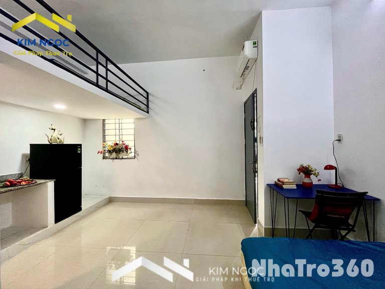 Phòng Duplex – Trường Chinh, Tân Bình Thiết kế thông tầng – rộng rãi – tiện nghi
