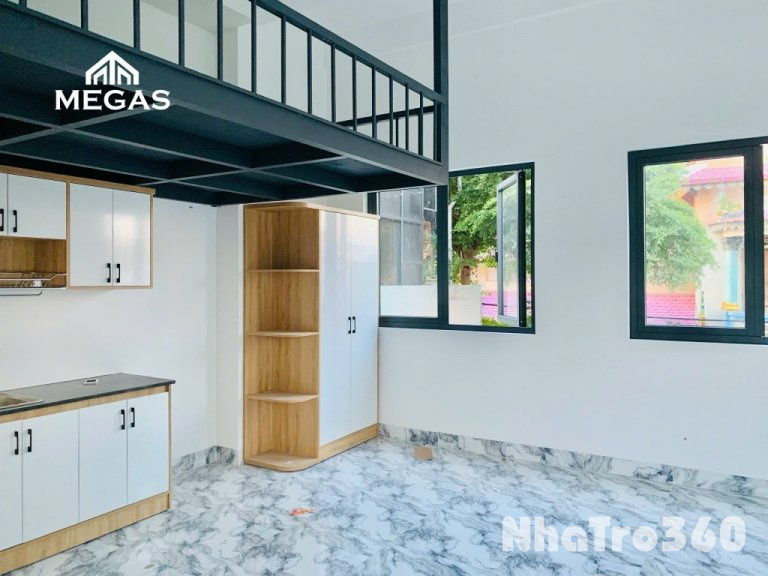 CĂN HỘ DUPLEX CỬA SỔ TRỜI THOÁNG MÁT-TÂN BÌNH