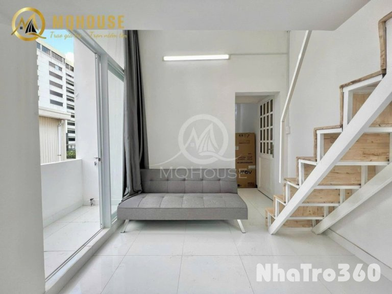 GÁC LỬNG BAN CÔNG BẾP NGAY VÒNG XOAY LĂNG CHA CẢ