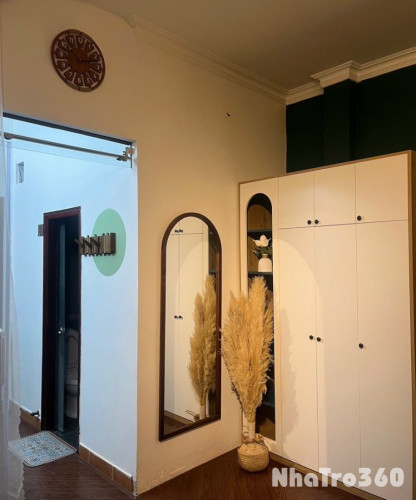 Cho thuê studio full nội thất Q1, gần Bùi Viện