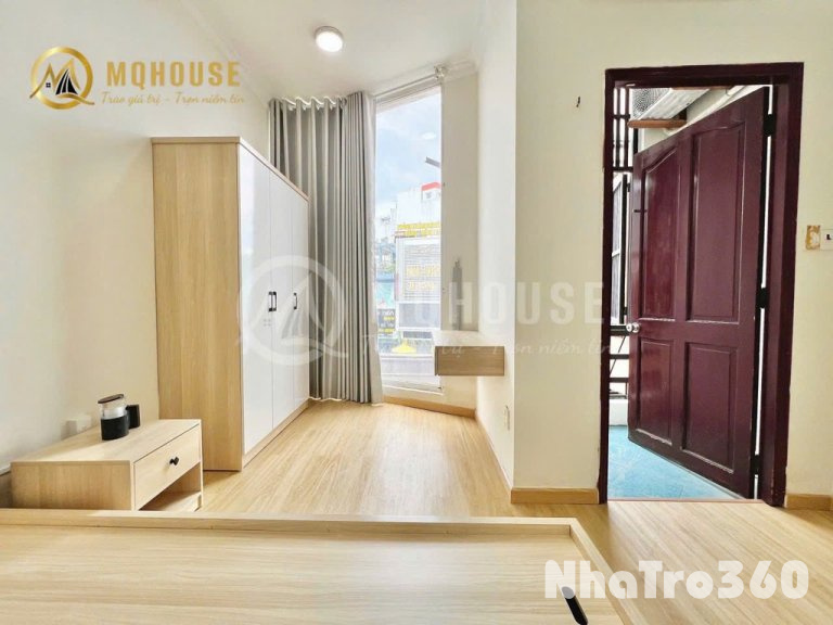 Ban công full nội thất