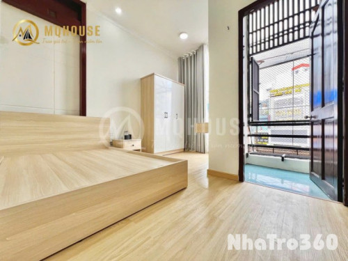 Ban công full nội thất