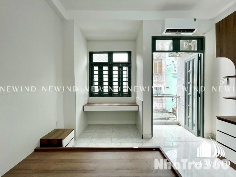 Căn hộ 1PN mới 100%, ngay Đoàn Văn Bơ Q4, giáp Q1