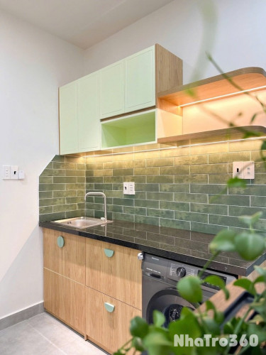 CHO THUÊ PHÒNG TRỌ FULL NỘI THẤT CỬA SỔ TRỜI, QTB