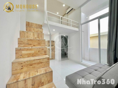 GÁC LỬNG BAN CÔNG BẾP NGAY VÒNG XOAY LĂNG CHA CẢ