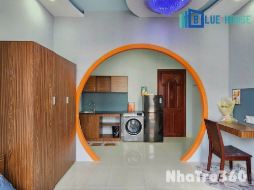 CĂN HỘ STUDIO FULL NỘI THẤT MÁY GIẶT RIÊNG-TÂNBÌNH