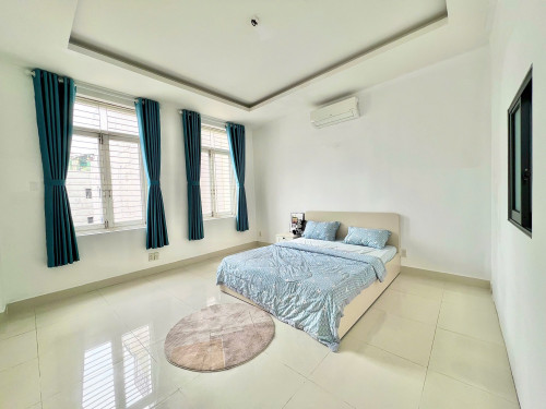 Cho thuê căn hộ 1PN, Q8, Đường Dương Bá Trạc, gần cầu Nguyễn Văn Cừ, cầu Chữ Y, Công Viên Dạ Nam