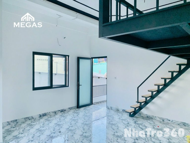 CĂN HỘ DUPLEX CỬA SỔ TRỜI THOÁNG MÁT-TÂN BÌNH